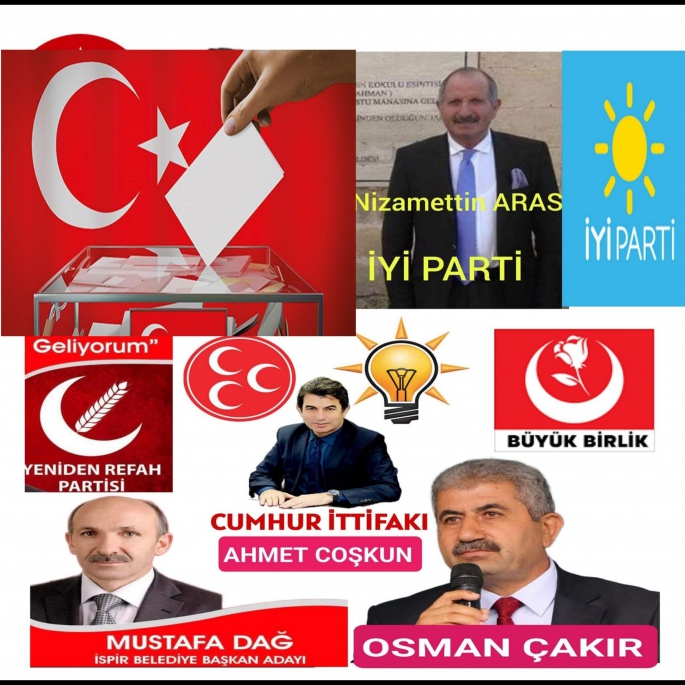 31 Martta önünüze dökülünce görürsünüz Ak mı Kara mı?!..