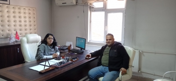 D.R Feyza YEĞİN GURUR TABLOMUZ İSPİR'İN DEĞERLERİ 