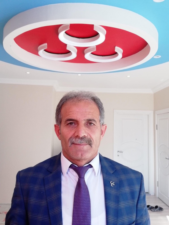 İSPİR BELEDİYESİ BAĞIMSIZ BELEDİYE MECLİS ÜYESİ ADAYI Sn. SALİH BAŞKAPAN’IN EL İLANI..