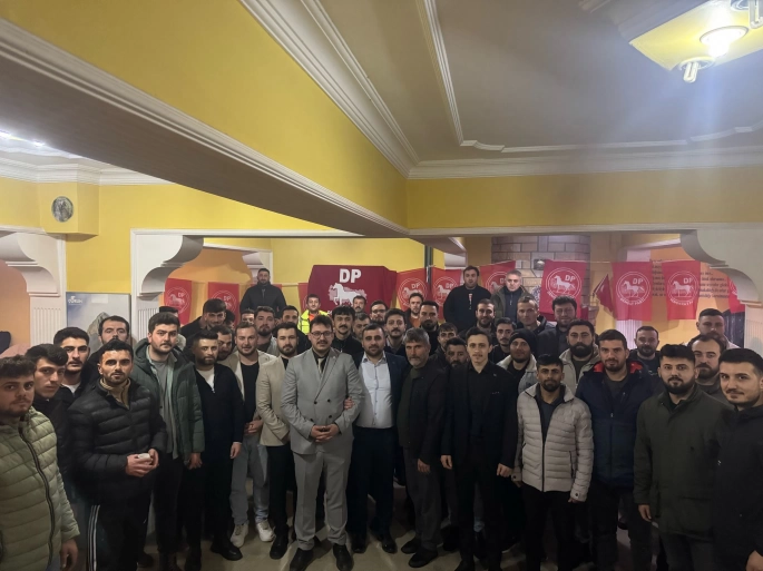 İSPİR'DE DENGELERİ BOZAN SİYASİ ATILIM!!