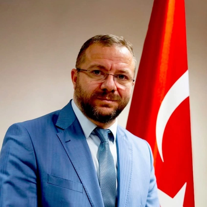 Prof. Dr. Hasan Türkez Erzurum’u bir kez daha gurur ve sevince boğdu Bilimde Erzurum’un Gururu..